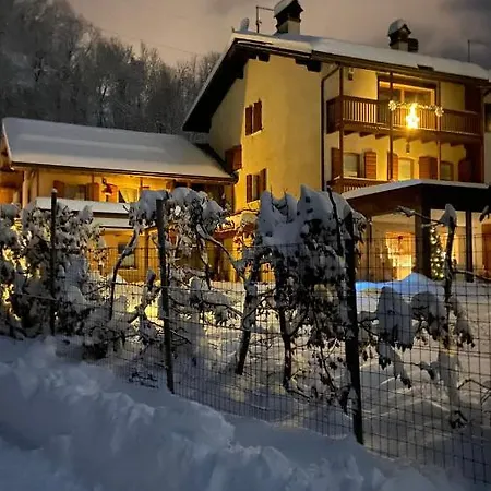 La Tana Del Grillo Bed & Breakfast