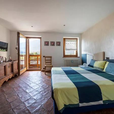 La Tana Del Grillo Bed & Breakfast