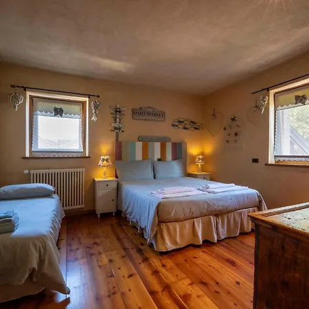 La Tana Del Grillo 3* Feltre