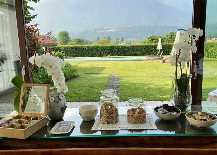 Bed & Breakfast La Tana Del Grillo 3*