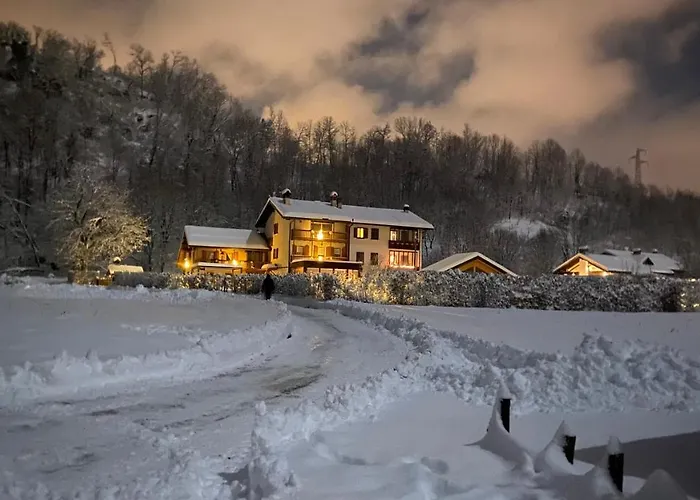 Bed & Breakfast La Tana Del Grillo