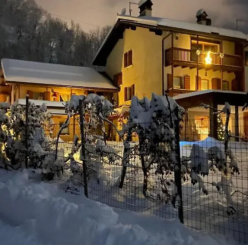 La Tana Del Grillo Bed & Breakfast