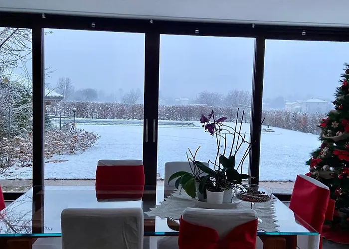 Bed & Breakfast La Tana Del Grillo Feltre