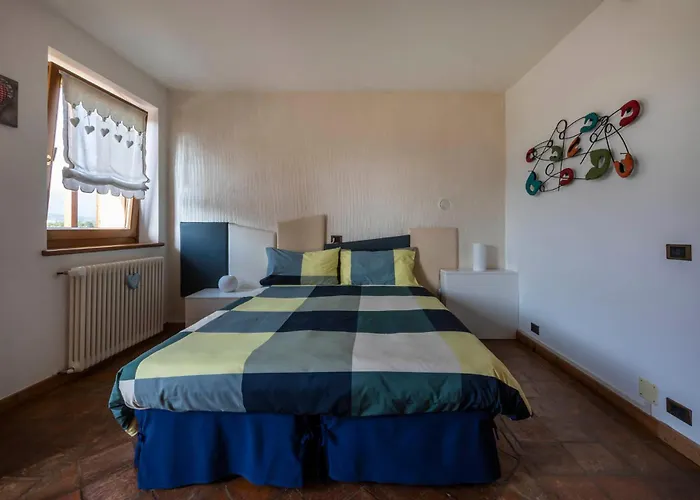 La Tana Del Grillo Bed & Breakfast 3*