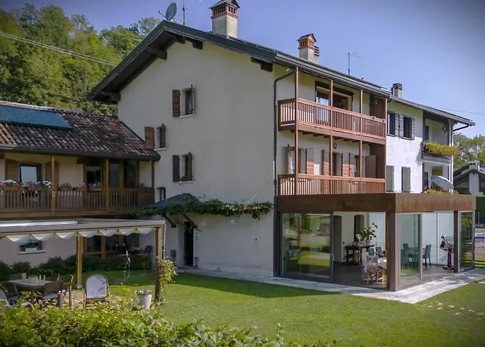 Bed & Breakfast La Tana Del Grillo