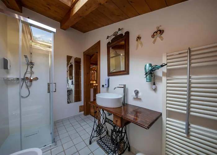 La Tana Del Grillo Bed & Breakfast Feltre