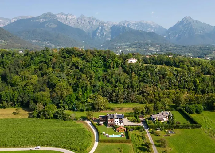 Bed & Breakfast La Tana Del Grillo Feltre