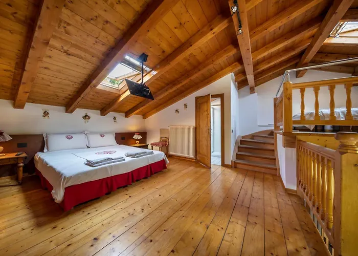 La Tana Del Grillo Bed & Breakfast 3*