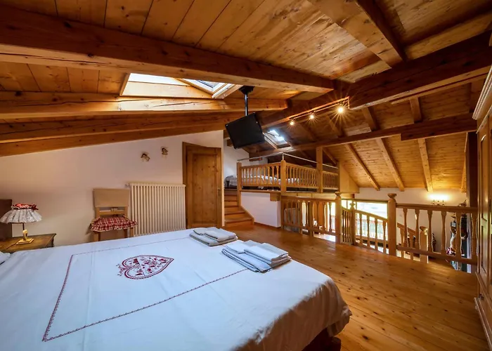 Bed & Breakfast La Tana Del Grillo 3*