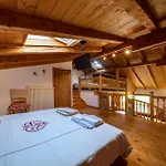 Bed and breakfast La Tana Del Grillo 3*