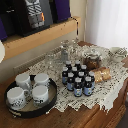 فندق مبيت وإفطار La Tana Del Grillo 3*