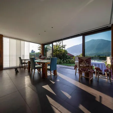 فندق مبيت وإفطار La Tana Del Grillo 3*