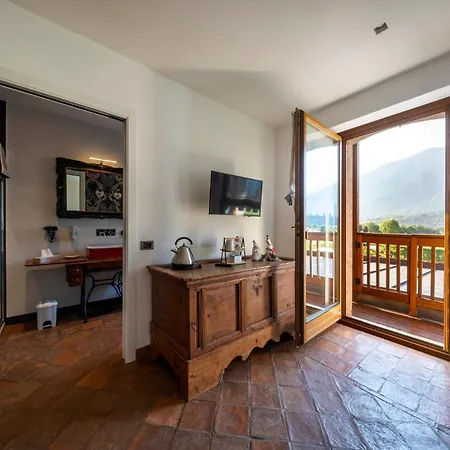 La Tana Del Grillo فندق مبيت وإفطار فيلتري