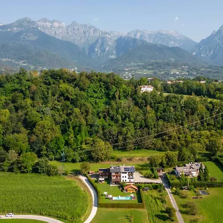 Bed and breakfast La Tana Del Grillo Feltre