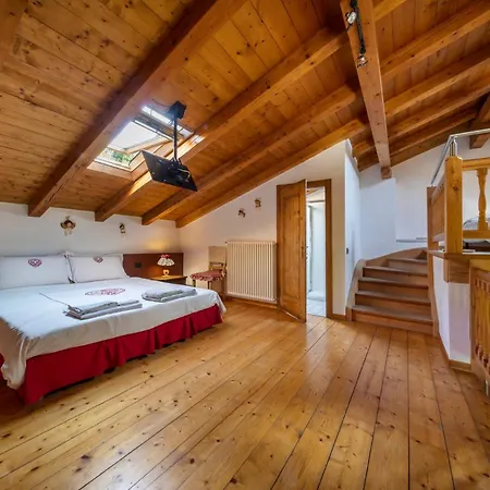 La Tana Del Grillo Bed & Breakfast 3*