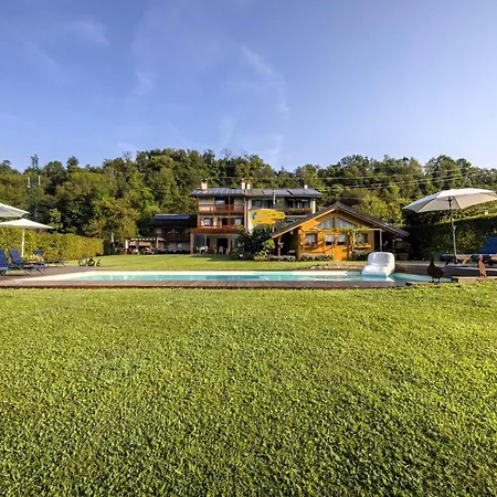 La Tana Del Grillo 3* فيلتري